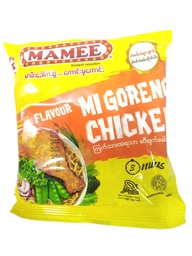 Mamee Instant Noodles Mi Goreng Chicken Flavour 55g