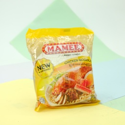 MAMEE Instant Noodles Chicken Flavour Noodle Soup 55g
