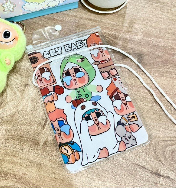 Cartoon Waterproof
