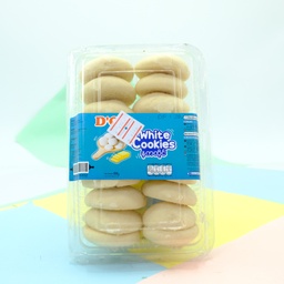 D'CO White Cookies 330g